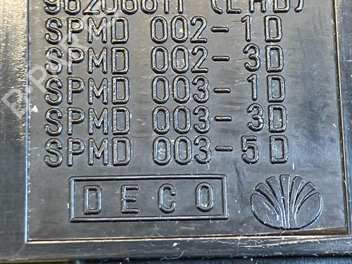 Switch DAEWOO LEGANZA (KLAV) 2.0 16V | BP33653732I30 - Image 5