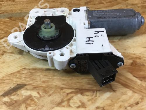 Used Left rear window motor OPEL SIGNUM Hatchback (Z03) 2.2 DTI (F48) (125 hp) 29833538