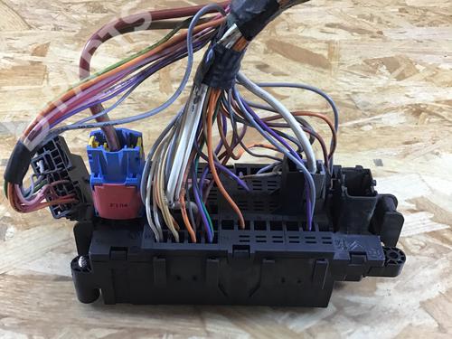 Fuse box CITROËN BERLINGO / BERLINGO FIRST Box Body/MPV (M_) 1.9 D 70 (MBWJZ, MCWJZ) | BP11942831E1 
