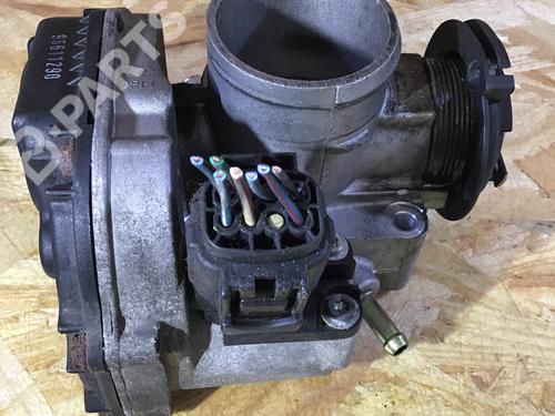 Used Throttle body Throttle body DAEWOO MATIZ (M100, M150) 1.0 (64 hp) 7820769 7820769