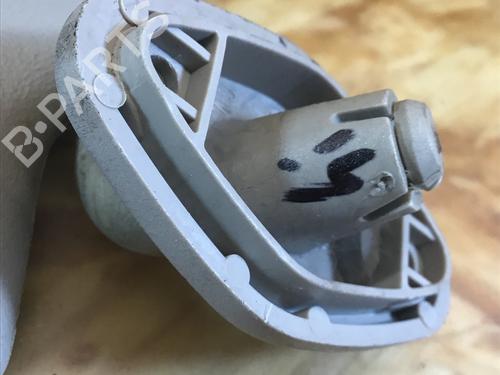 Left sun visor OPEL CORSA B (S93) 1.0 i 12V (F08, F68, M68) | BP28294051I1 