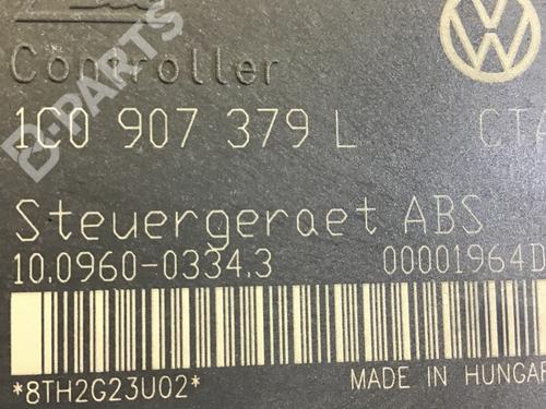 ABS Bremseaggregat VW GOLF IV Variant (1J5) 1.6 16V | BP8639182M43 