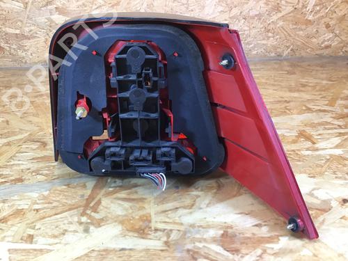 Left taillight VW GOLF IV (1J1) 1.6 16V | BP29833552C34 