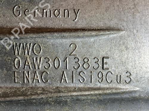 Gearbox AUDI A4 B8 (8K2) 2.0 TDI | BP32497607M3