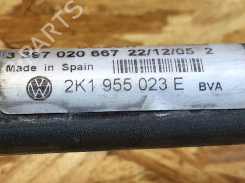 Front wipers mechanism VW TOURAN (1T1, 1T2) 1.6 | BP29923552C83