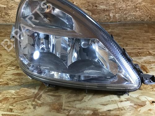 Used Right headlight MERCEDES-BENZ A-CLASS (W168) A 140 (168.031, 168.131) (82 hp) 31282135