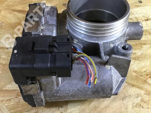Used Throttle body Throttle body PEUGEOT 206 CC (2D) 1.6 16V (2DNFUF, 2DNFUR) (109 hp) 8368114 8368114