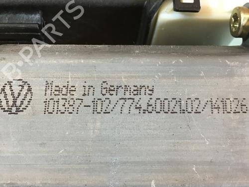 Vindusheismotor venstre foran VW GOLF IV (1J1) 1.6 16V | BP29833550E21 