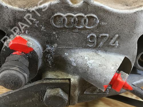 Right front brake caliper AUDI A6 C6 (4F2) 2.7 TDI quattro | BP18312597M104 