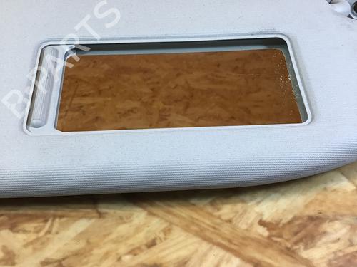 Right sun visor SEAT IBIZA IV SC (6J1, 6P5) 1.2 TSI | BP29705751I2 