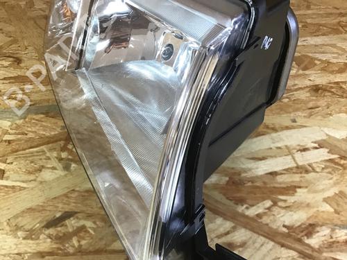 Right headlight SKODA FABIA I Combi (6Y5) 1.4 16V | BP28294053C29 