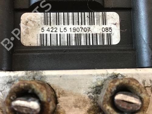 ABS Bremseaggregat OPEL CORSA D (S07) 1.2 (L08, L68) | BP29868162M43