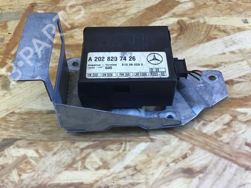 Elektronisk modul MERCEDES-BENZ CLK (C208) CLK 230 Kompressor (208.348) (197 hp) 28129698