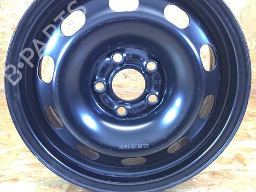 Used Rim VW GOLF IV Variant (1J5) 1.9 TDI (101 hp) 30080119