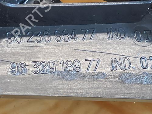 Front left interior door handle PEUGEOT 206 CC (2D) 1.6 16V (2DNFUF, 2DNFUR) | BP33118354I13 - Image 3