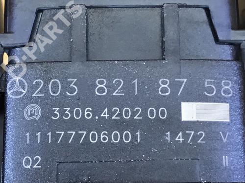 Switch MERCEDES-BENZ C-CLASS T-Model (S203) C 200 CDI (203.204) | BP8945771I30