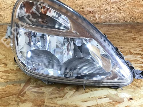 Used Right headlight MERCEDES-BENZ A-CLASS (W168) A 190 (168.032, 168.132) (125 hp) 31919160