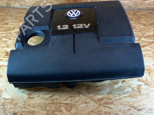 Used Air filter box VW POLO IV (9N_, 9A_) 1.2 12V (64 hp) 32991257