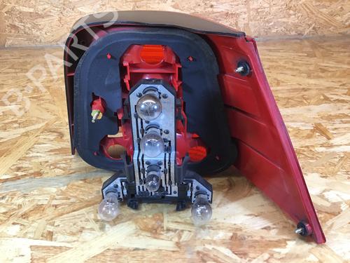 Left taillight VW GOLF IV (1J1) 1.6 16V | BP29833552C34 