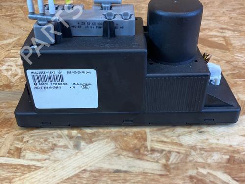 Låskasse MERCEDES-BENZ C-CLASS (W202) C 220 CDI (202.133) (125 hp) 33118348