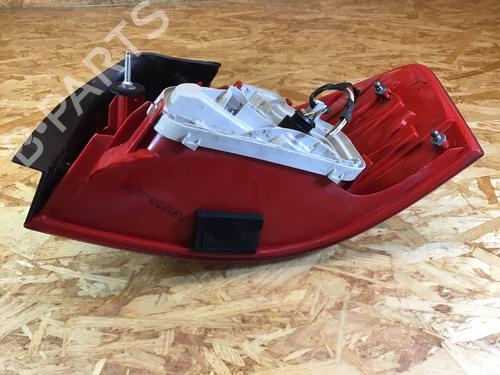 Left taillight AUDI A3 (8P1) 1.6 | BP31612097C34 