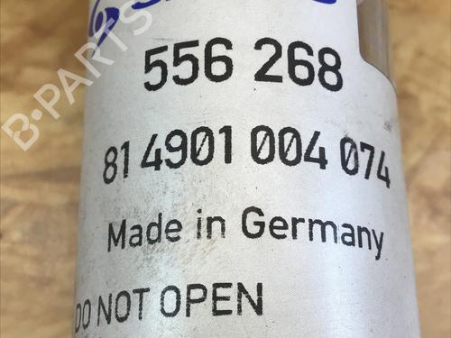 Left rear shock absorber VW GOLF IV (1J1) 1.4 16V | BP29069815M18 