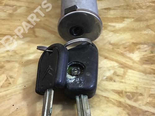Ignition barrel CITROËN BERLINGO / BERLINGO FIRST MPV (MF_, GJK_, GFK_) 1.4 i (MFKFX, MFKFW, GJKFWB, GJKFWC, GFKFWC) | BP10552738M48