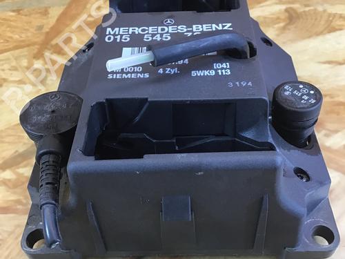 Used Electronic module MERCEDES-BENZ C-CLASS (W202) C 180 (202.018) (122 hp) 28603610