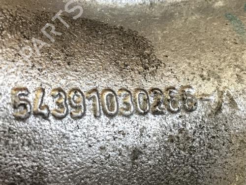 Pipe MERCEDES-BENZ C-CLASS T-Model (S204) C 250 CDI (204.203) | BP28021184M125 