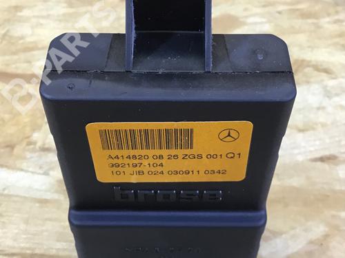 Used Control unit MERCEDES-BENZ VANEO (414) 1.7 CDI (414.700) (91 hp) 8689536