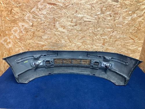 Front bumper SKODA OCTAVIA II Combi (1Z5) 2.0 TDI 16V | BP32497604C7 