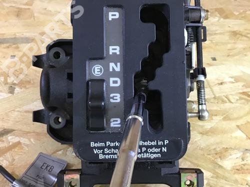 Used Automatic gearbox selector Automatic gearbox selector MERCEDES-BENZ C-CLASS (W202) C 180 (202.018) (122 hp) 7830529 7830529