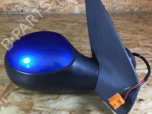 Used Right mirror PEUGEOT 206+ (2L_, 2M_) 1.1 (60 hp) 31643894