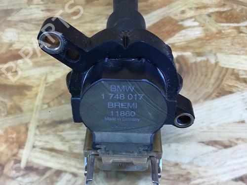 Used Ignition coil BMW 3 Coupe (E46) 320 Ci (150 hp) 30491820