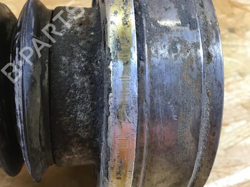 Left front driveshaft AUDI A3 (8L1) 1.6 | BP2567146M38 