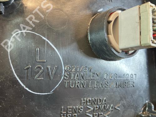 Left taillight HONDA LOGO (GA) 1.3 (GA3) | BP32215212C34 