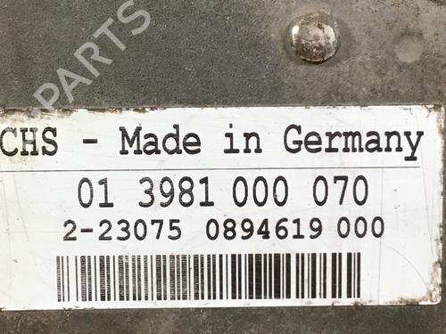 Automatic gearbox ECU SMART CITY-COUPE (450) 0.7 (450.352, 450.353) | BP28127723M51 