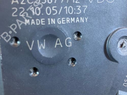 Throttle body VW GOLF V (1K1) 2.0 FSI | BP32367464M82