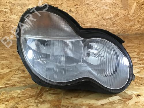 Used Right headlight MERCEDES-BENZ C-CLASS T-Model (S203) C 220 CDI (203.206, 203.208) (143 hp) 28294065