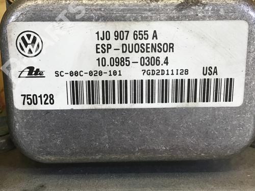 Elektronisk sensor VW GOLF IV Variant (1J5) 1.9 TDI | BP9287181M84 