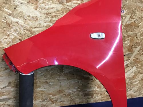 Forskærm venstre HYUNDAI i10 I (PA) 1.1 (65 hp) 31570894