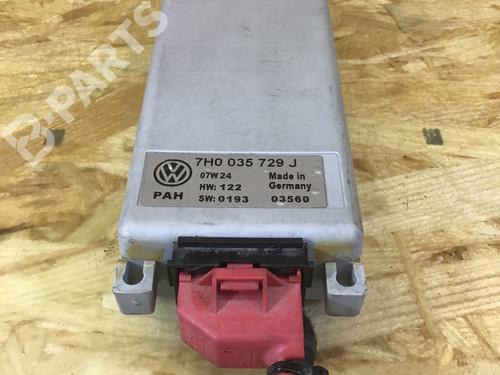 Control Unit Vw Transporter V Van 7ha 7hh 7ea 7eh 1 9 Tdi B Parts