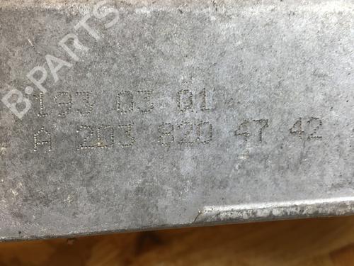 Vindrude Viskermekanisme MERCEDES-BENZ C-CLASS T-Model (S203) C 200 CDI (203.204) | BP29923558C83