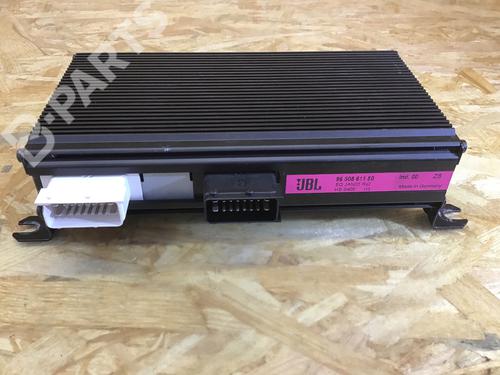 radio-peugeot-607-9d-9u-22-hdi-peugeot-9650861180-2000-9754914 main image