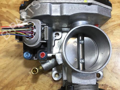 Throttle body VW LUPO I (6X1, 6E1) 1.0 | BP27575259M82 