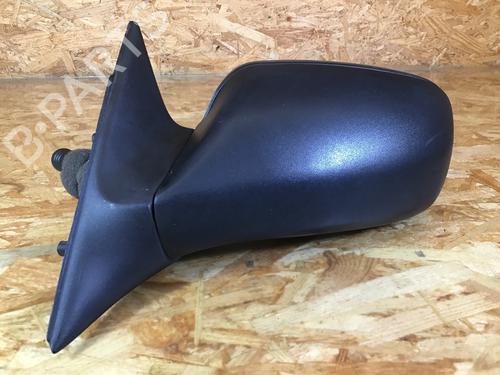 Used Left mirror OPEL ASTRA F Hatchback (T92) 1.6 i (F08, M08, F68, M68) (75 hp) 28129654
