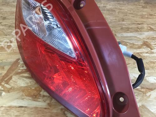 Venstre baglygte MAZDA 2 (DE_, DH_) 1.3 (DE3FS) (75 hp) 29833532