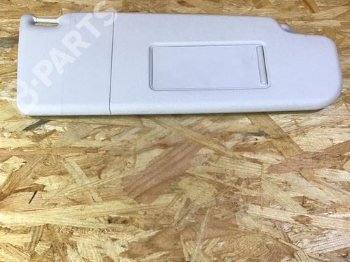 Used Right sun visor Right sun visor VW GOLF VI (5K1) 1.4 TSI (122 hp) 8368099 8368099