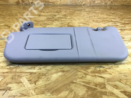 left-sun-visor-mitsubishi-colt-vi-z3_a-z2_a-13-z21a-2002-2003-2004-2005-2006-2007-2008-2009-2010-2011-2012-10775204 main image