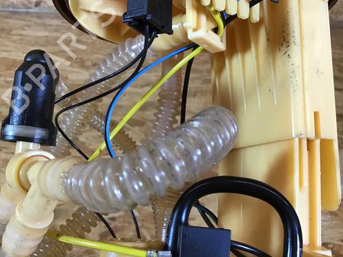 Fuel pump AUDI A6 C5 Avant (4B5, 4B6) 2.5 TDI | BP31337178M76 